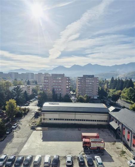 Apartament 2 Camere Cosmopolit Rise Racadau | Parcare Subterana | Nelocuit