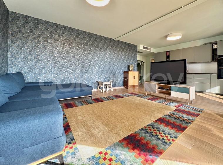 Apartament cu 3 camere, 2 bai | finisat modern | 110mpc - 2