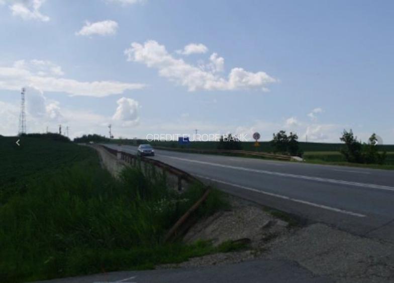 Teren Construcții intravilan de 27700 mp, în Iernut - 2