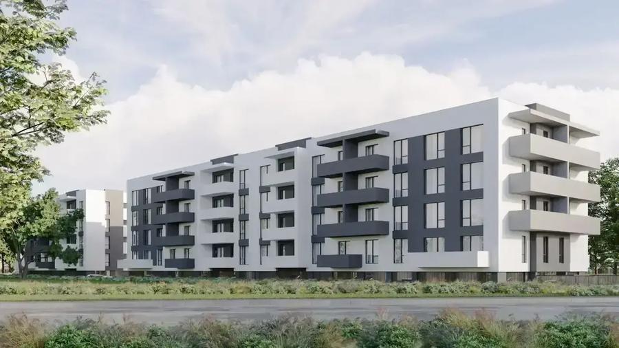 Apartament 3 Camere Loc Parcare Gratuit Decomandat Direct Dezvoltator