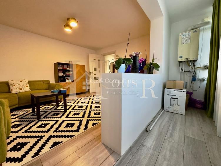Garaj si Boxa in CF.Renovat complet.Finisaje premium.Mobilat si Utilat Complet! - 5