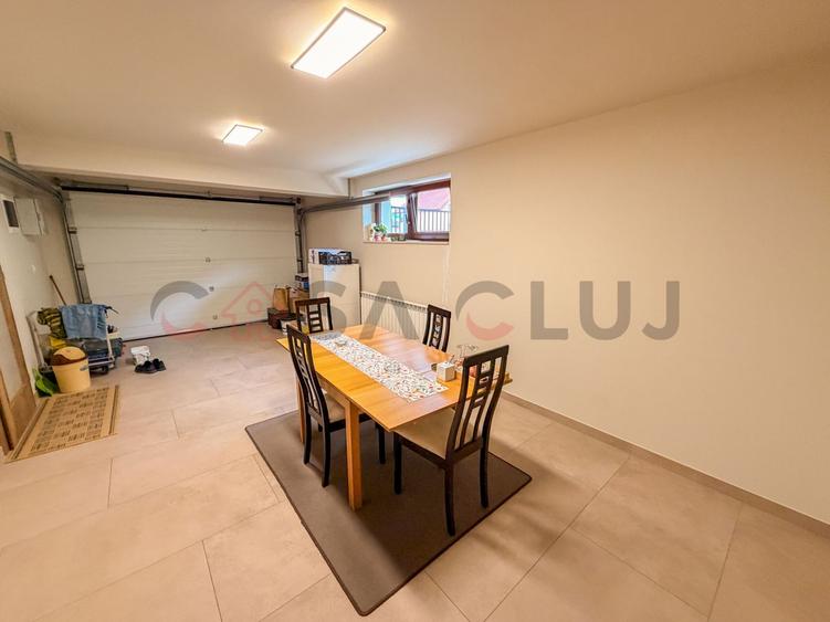 Duplex premium de vânzare, view spre oraș, Cluj-Napoca | 216 mp utili!