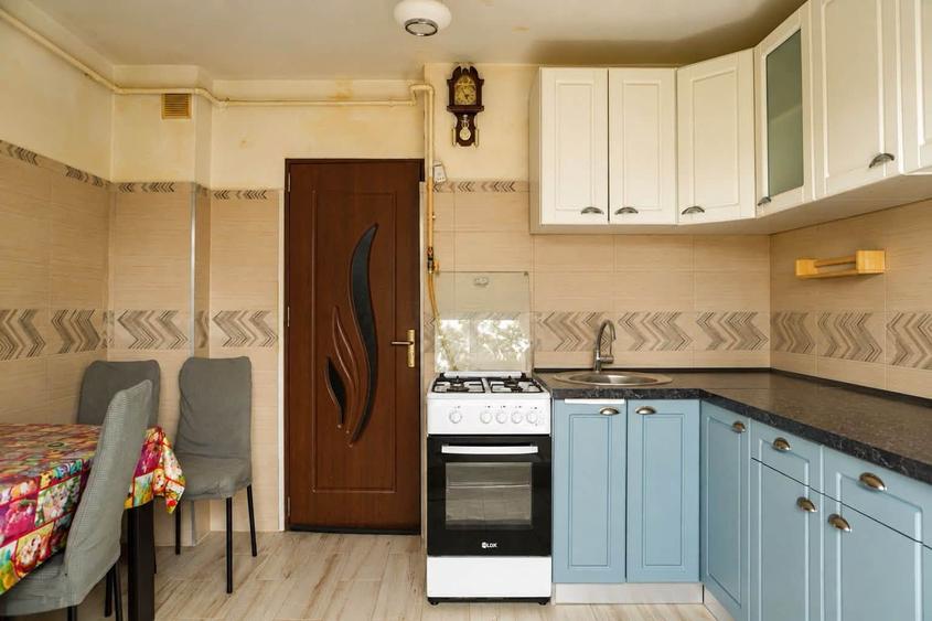 APARTAMENT 3 CAMERE | FALEZĂ NORD | ETAJ 2