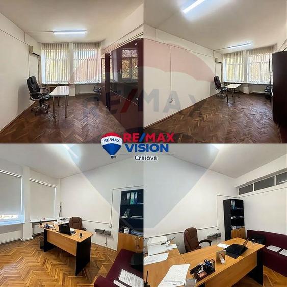 Spațiu de birouri de 232.5mp de închiriat în zona Central