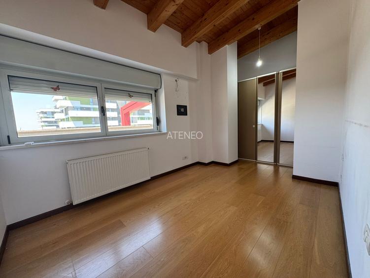 Apartament tip penthouse cu terasă generoasă – Etaj 7/7 - 4