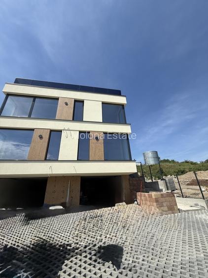Duplex premium cu terasă panoramică rooftop, 195 mp utili și teren de 400 mp - 10