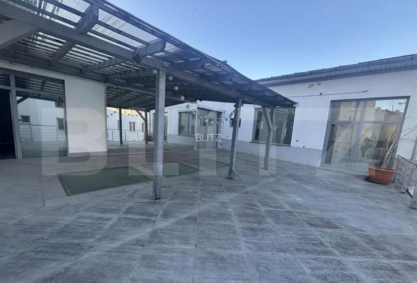 Spațiu de birou, 332 mp, zona Horea - 11