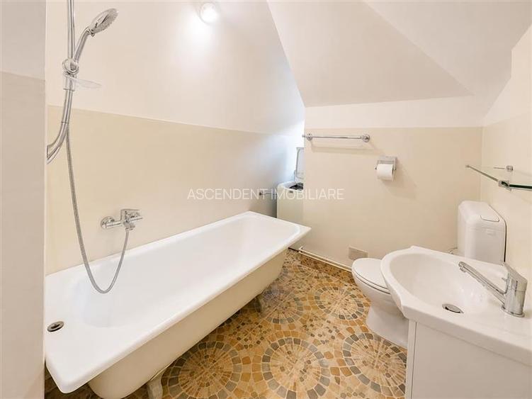 Refugiu montan cu farmec, 2 camere, garaj, boxa, rezidential/ vacanta/investitie - 8