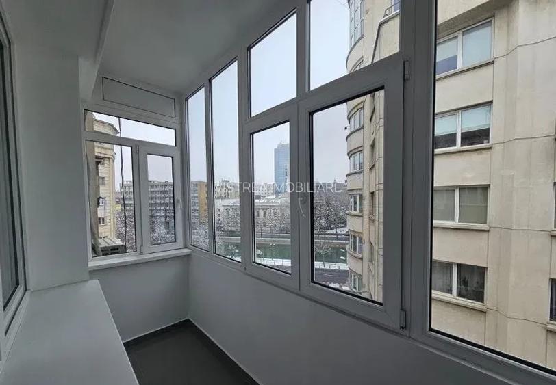 Apartament 2 camere | 50 mp | Vedere la Dâmbovița | 700 € - 3