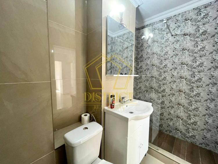 Apartament decomandat cu 2 camere | Renovat | Dâmbovița