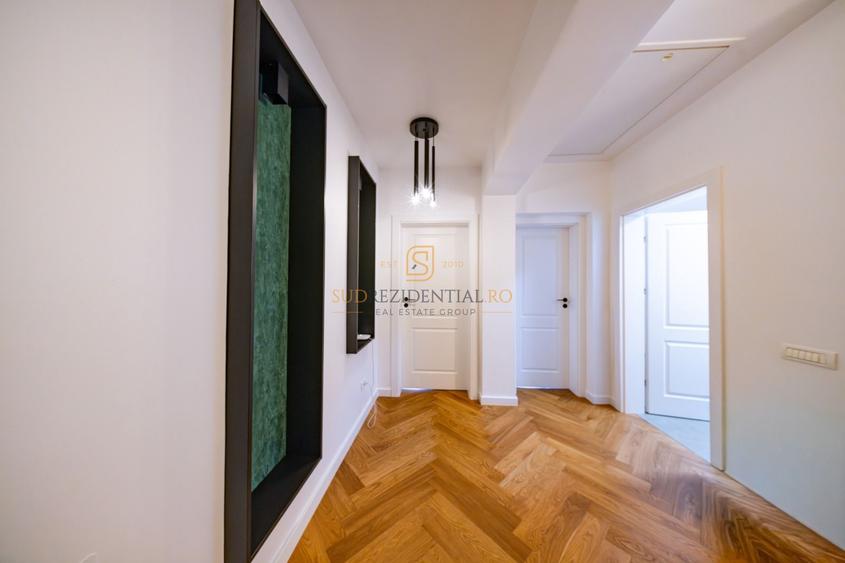 Vilă tip duplex premium, complet mobilată și utilată | Comuna Berceni