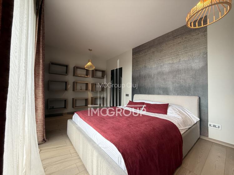 Penthouse 3 camere | Garaj | Lux | Bloc nou | Iris Zona Oasului/Maramuresului