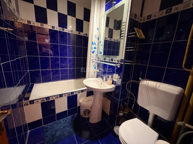 Garsonieră decomandată cu balcon- Drumul Taberei,lângă metrou Tudor Vladimirescu - 7
