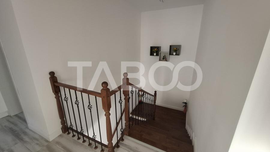 Casa de vanzare individuala 5 camere 172 mp langa Padurea Dumbrava