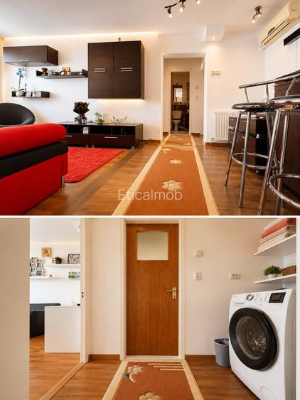 Apartament 3 Camere Decomandat | 80 mp | Bloc cu Lift | Etaj 8/10 - 3