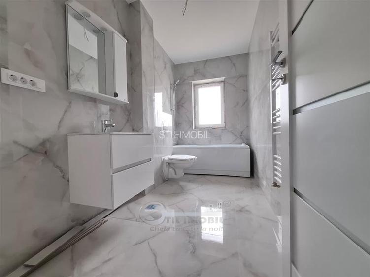 Apartament 1 camera, decomandat, Galata, bloc 2026, etaj 1, baie cu geam, incalz - 15