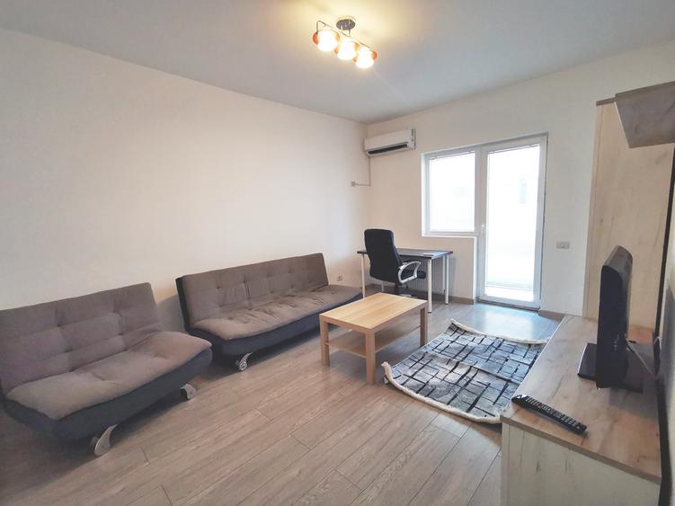 Inchiriere 2 Cam Militari Residence,bloc 2024, Rezervelor cu parcare inclusa
