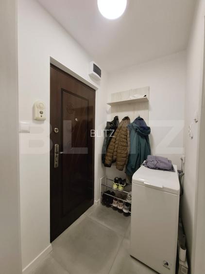 Garsonieră premium 25mp | Etaj intermediar - 4