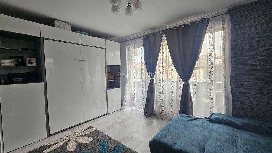 Apartament modern 2 camere parter 56 mp utili balcon 7 mp Selimbar - 2