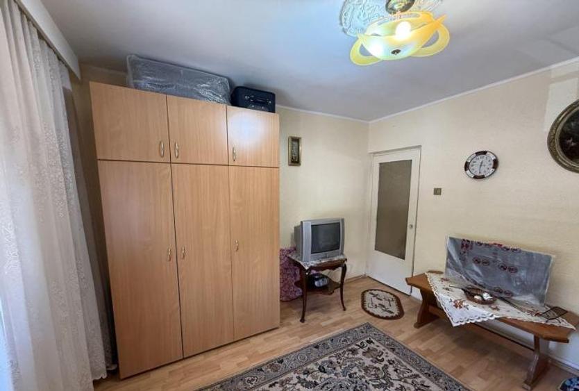🙋Scoala 8🔸 SR-uri Garsoniera 27m² Parter Mobilata Utilata