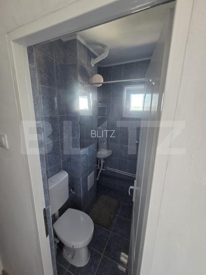 Garsonieră de vânzare, 12 mp, etaj intermediar, zona Gruia - 4