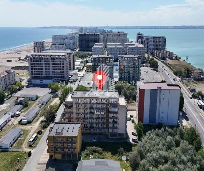 Apartament 4 camere, 118mp utili plus 4 balcoane Mamaia - 2