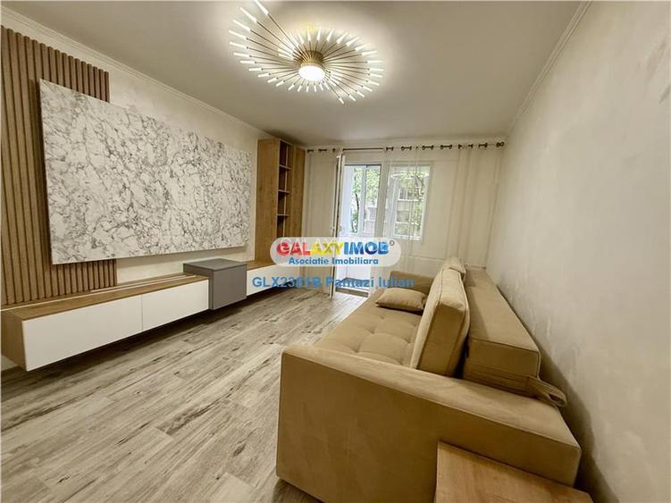 Lujerului | 2 camere | Decomandat | Renovat | Boiler | 5min metrou - 16