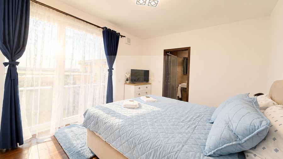 Vânzare 3 camere view panoramic zona Baza Sportivă Gheorgheni
