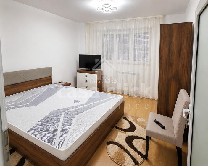 Apartament 2 camere decomandat | Etaj 3 | Zona IREG - 5