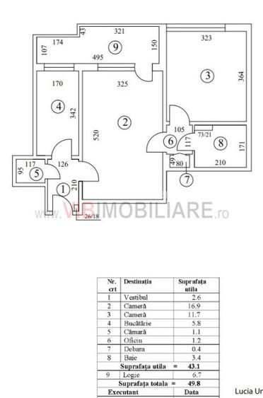 2 Camere - AFI Cotroceni - Drumul Taberei - 7