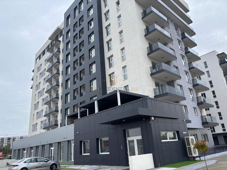 Spatiu comercial 226.4 mp utili, complet finisat, Metalurgiei