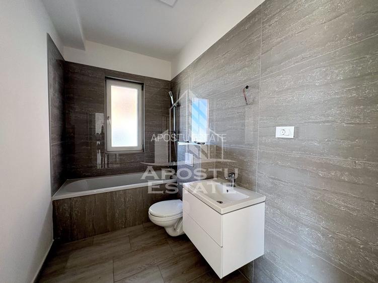 Apartament cu 2 camere nou de inchiriat in Torontalului Timisoara