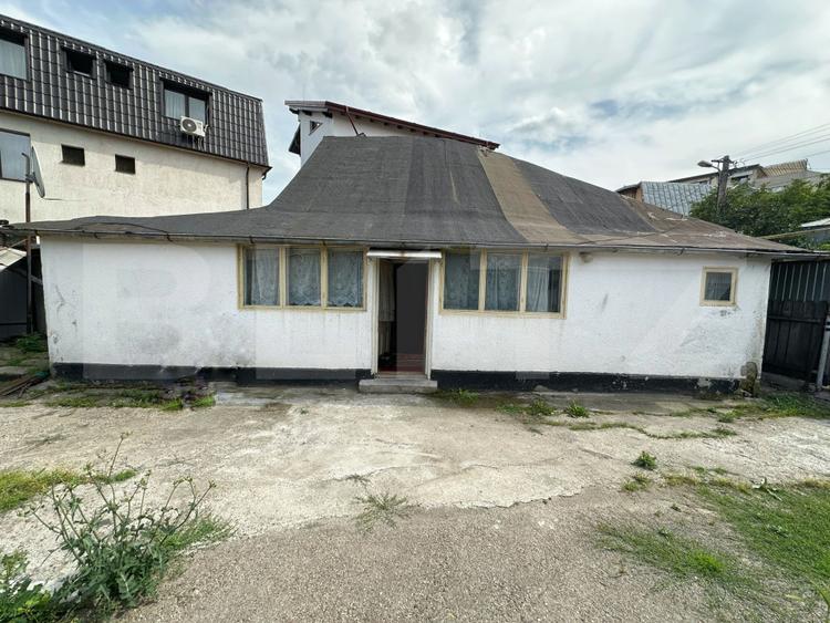 Casa de 2 camere - intabulata - Ultracentral
