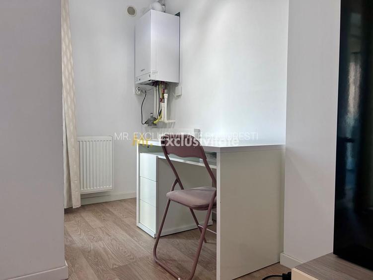 Garsonieră | Parcare subterana - Politehnica Park Residence - 10