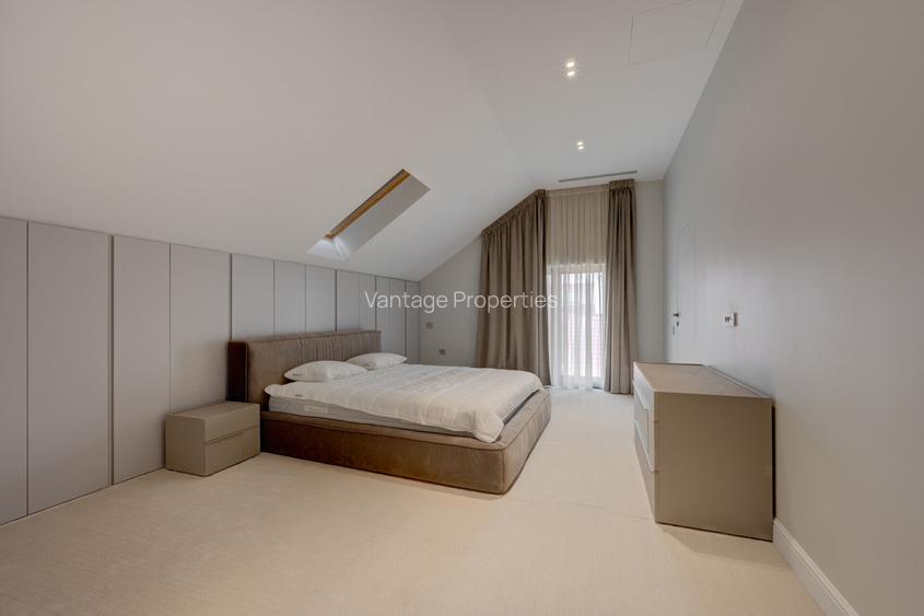 Luxury villa | gated complex with security | Iancu Nicolae | British School - 26