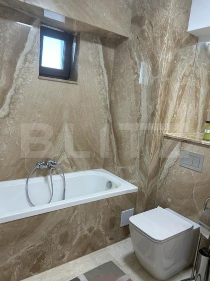 Penthouse superb de 129 mp, cu terasa de 140 mp, zona Nufarul