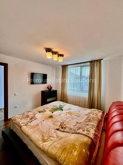 Vila Eleganta cu 7 Camere - Cheia Prahova- Mobilată și Utilată Complet - 26