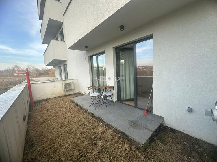 APARTAMENTE 2 CAMERE LANGA PADUREA BANEASA CU TERASA SI GRADINA - 22