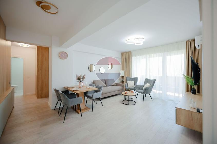 De vânzare apartament nou cu 3 camere în complexul rezidențial Ioșia
