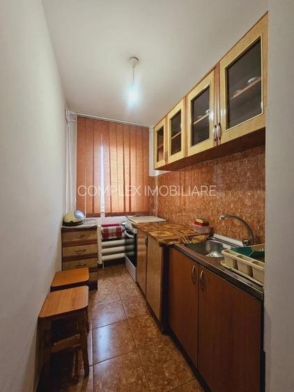 Piata Resita | Luica 17 | Apartament mobilat confort 2 in bloc anvelopat termic - 13
