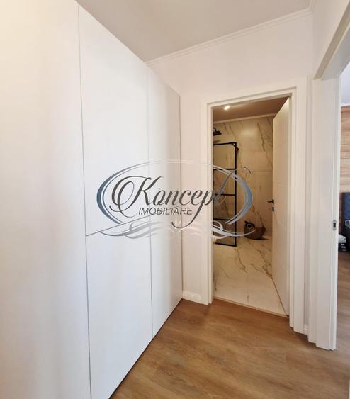 Apartament la cheie si cu garaj in cartierul Terra Gardens