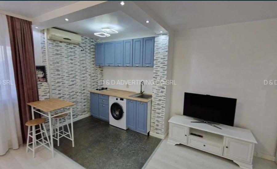 Garsonieră decomandată de închiriat – Metrou Muncii | 36 mp | Etaj 8/10 - 3