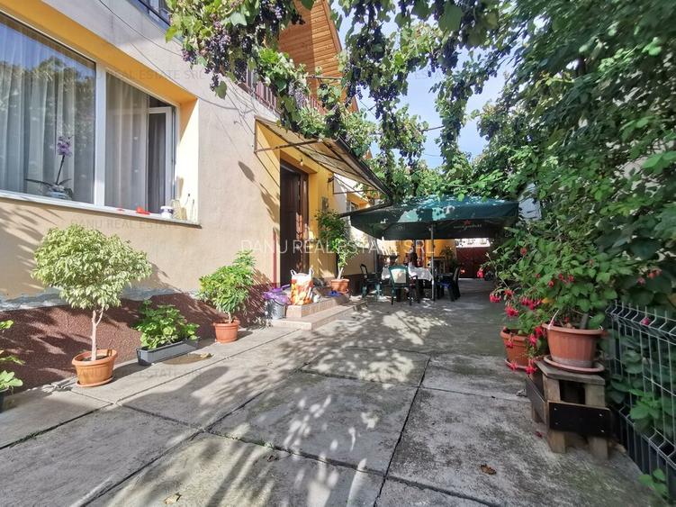 Imobil 3 apartamente, posibilitate spatiu comercial stradal Bdul Grivitei - 9