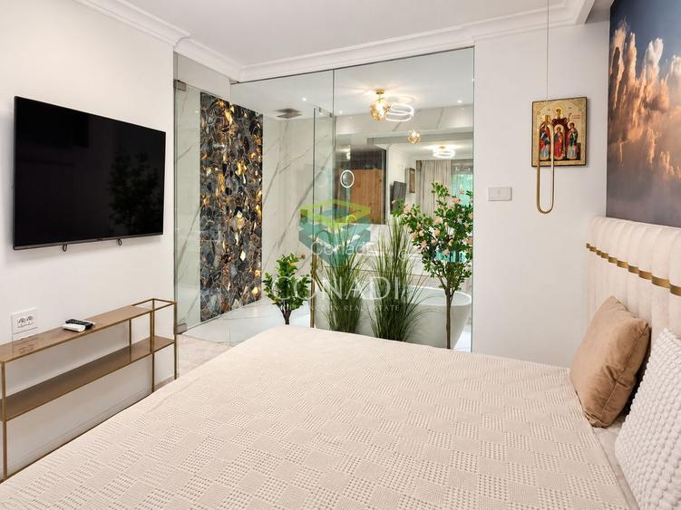 Luxury Garden | Domenii | Private Spa | 230 sqm Garden | 3 Parking - 36