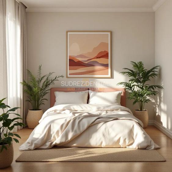 Apartament 3 camere, imobil de locuinte premium, Drumul Binelui - 10
