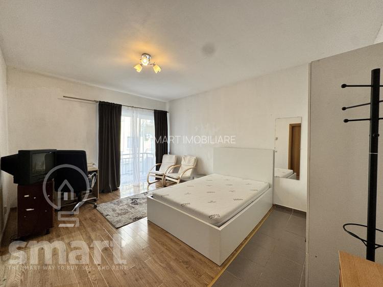 Apartament 1 camera cu balcon bloc nou Parcul Central - 2