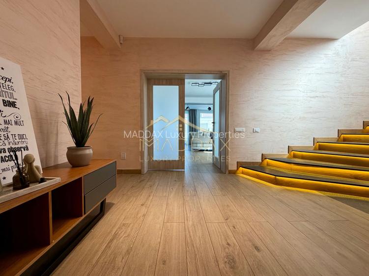 Vila Exclusivista *615mp* - teren 625mp // Erou Iancu Nicolae - Cambridge School - 40