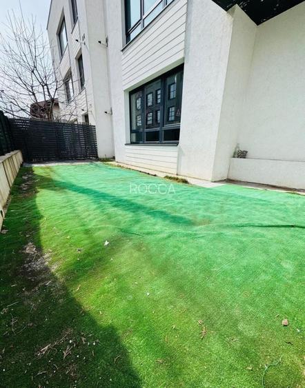 Apartament de 3 camere, parcare, curte, nemobilat, Millo Residence Pipera - 7