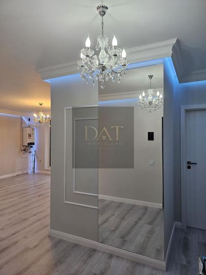 Apartament 3 camere, finisaje premium, Beta Residence