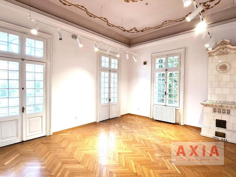 Vila Piata Romana –  Vizibilitate Excelenta